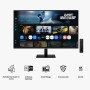 Samsung M7 Smart Monitor - M70F da 32" UHD (LS32FM700UUXEN)