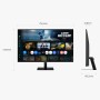 Samsung M7 Smart Monitor - M70F da 32" UHD (LS32FM700UUXEN)