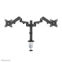 Neomounts by Newstar DS70-750BL2 supporto da tavolo per Tv a schermo piatto 68,6 cm (27") Morsa/Bullone di ancorag (DS70-750BL2)