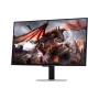 Samsung G80SD Monitor PC 81,3 cm (32") 3840 x 2160 Pixel 4K Ultra HD OLED Argento (LS32DG802SUXDU)