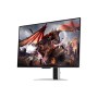 Samsung G80SD Monitor PC 81,3 cm (32") 3840 x 2160 Pixel 4K Ultra HD OLED Argento (LS32DG802SUXDU)
