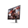 Samsung G80SD Monitor PC 81,3 cm (32") 3840 x 2160 Pixel 4K Ultra HD OLED Argento (LS32DG802SUXDU)