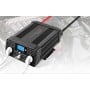 Technaxx TE22 adattatore e invertitore Auto 2000 W Nero (4912)