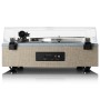 Lenco LS-440 piatto audio Giradischi con trasmissione a cinghia Blu, Grigio talpa Automatico (A004833)
