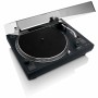 Lenco L-3828BK piatto audio Giradischi a trasmissione diretta Nero (A004888)
