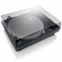Lenco L-3828BK piatto audio Giradischi a trasmissione diretta Nero (A004888)
