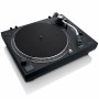 Lenco L-3828BK piatto audio Giradischi a trasmissione diretta Nero (A004888)