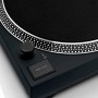 Lenco L-3828BK piatto audio Giradischi a trasmissione diretta Nero (A004888)