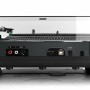 Lenco L-3828BK piatto audio Giradischi a trasmissione diretta Nero (A004888)