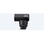 Sony ECM-G1 microfono Nero Microfono per fotocamera digitale (ECMG1Z.SYU)