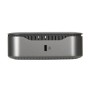 Targus DOCK710EUZ hub di interfaccia USB 3.2 Gen 2 (3.1 Gen 2) Type-C 10000 Mbit/s Nero (DOCK710EUZ)