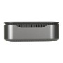 Targus DOCK710EUZ hub di interfaccia USB 3.2 Gen 2 (3.1 Gen 2) Type-C 10000 Mbit/s Nero (DOCK710EUZ)
