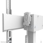 Neomounts by Newstar WL55-875WH1 Supporto per display espositivi 2,54 m (100") Bianco (WL55-875WH1)