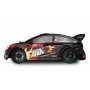 Amewi FR16-Pro Rallye Drift Fahrzeug modellino radiocomandato (RC) Macchina da rally Motore elettrico 1:16 (21095)