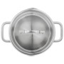 ZWILLING TrueFlow padella Rotondo Argento (66920-005-0)
