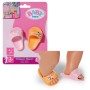 BABY born Slippers 3 ass. 43cm Scarpe per bambola (836811)