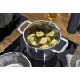 ZWILLING TrueFlow padella Rotondo Argento (66920-005-0)