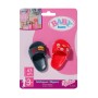 BABY born Slippers 3 ass. 43cm Scarpe per bambola (836811)