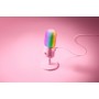 Razer Seiren V3 Chroma Rosa Microfono per PC (RZ19-05060300-R3M1)