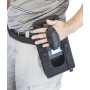 Panasonic PCPE-INFM1BH custodia per tablet 17,8 cm (7") Custodia a fondina Nero (PCPE-INFM1BH)