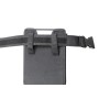 Panasonic PCPE-INFM1BH custodia per tablet 17,8 cm (7") Custodia a fondina Nero (PCPE-INFM1BH)