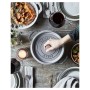 Staub 40500-246-0 padella 3,8 L Rotondo Grafite, Grigio (40500-246-0)