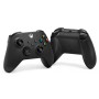 Xbox Wireless Controller (schwarz, Carbon Black) (QAT-00009)