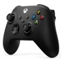 Xbox Wireless Controller (schwarz, Carbon Black) (QAT-00009)