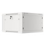 Lanberg WF01-6606-10S rack 6U Da parete Grigio (WF01-6606-10S)
