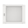 Lanberg WF01-6409-10S rack 9U Da parete Grigio (WF01-6409-10S)