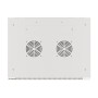 Lanberg WF01-6409-10S rack 9U Da parete Grigio (WF01-6409-10S)