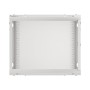 Lanberg WF01-6409-10S rack 9U Da parete Grigio (WF01-6409-10S)