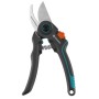 Gartenschere ExpertCut (grau/trkis, Bypass) (12203-20)