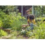 Gartenschere ExpertCut (grau/trkis, Bypass) (12203-20)