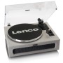 Lenco LS-440GY Giradischi con trasmissione a cinghia Grigio (A004834)