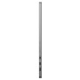 LG 17MT70 Monitor portatile Nero, Acciaio inox 43,2 cm (17") LED 2560 x 1600 Pixel (17MT70.ASDWU)