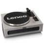 Lenco LS-440GY Giradischi con trasmissione a cinghia Grigio (A004834)