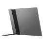 LG 17MT70 Monitor portatile Nero, Acciaio inox 43,2 cm (17") LED 2560 x 1600 Pixel (17MT70.ASDWU)