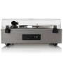 Lenco LS-440GY Giradischi con trasmissione a cinghia Grigio (A004834)