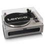 Lenco LS-440GY Giradischi con trasmissione a cinghia Grigio (A004834)