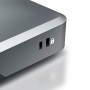 ALOGIC DX2 Cablato USB 3.2 Gen 1 (3.1 Gen 1) Type-C Nero, Grigio (DUPRDX2-WW)