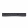 i-tec Thunderbolt 4 Dual DisplayPort Docking Station PRO + Power Delivery 92 W (TB4DUALDPDOCKPDPRO)