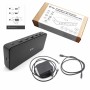 i-tec Thunderbolt 4 Dual DisplayPort Docking Station PRO + Power Delivery 92 W (TB4DUALDPDOCKPDPRO)