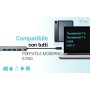 i-tec USB-C Metal Nano 2x Display Docking Station + Power Delivery 100 W (C31NANOHDM2DOCPD)