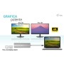 i-tec USB-C Metal Nano 2x Display Docking Station + Power Delivery 100 W (C31NANOHDM2DOCPD)