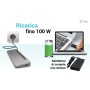 i-tec USB-C Metal Ergonomic 3x 4K Display Docking Station + Power Delivery 100 W (C31FLAT2PDPRO)