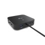 i-tec USB-C HDMI DP Docking Station with Power Delivery 100 W (C31HDMIDPDOCKPD)