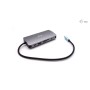 i-tec Metal USB-C Travel Nano Dock HDMI/VGA with LAN + Power Delivery 100 W (C31NANODOCKVGAPD)