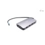 i-tec Metal USB-C Travel Nano Dock HDMI/VGA with LAN + Power Delivery 100 W (C31NANODOCKVGAPD)