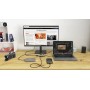 i-tec Metal USB-C Nano Dock 4K HDMI + Power Delivery 100 W (C31NANODOCKPD)
